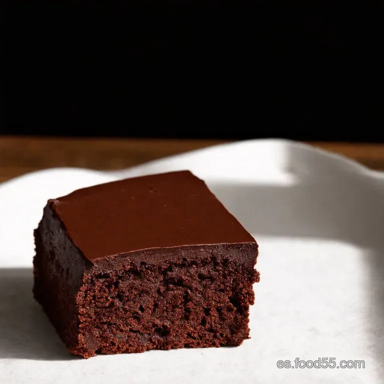 El Bizcocho de Chocolate Definitivo