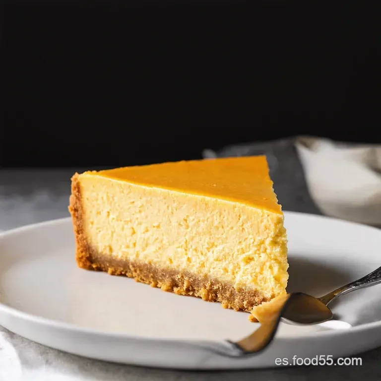 El Cl&aacute;sico Cheesecake de la Abuela F&aacute;cil y Cremoso