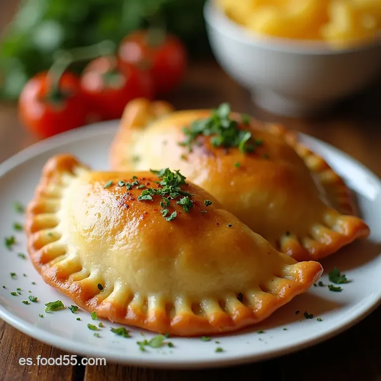 Empanada Gallega de At&uacute;n Receta Casera F&aacute;cil