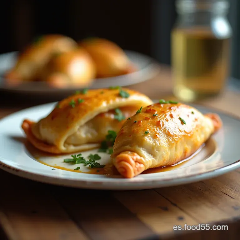 Empanada Gallega de At&uacute;n Receta de la Abuela