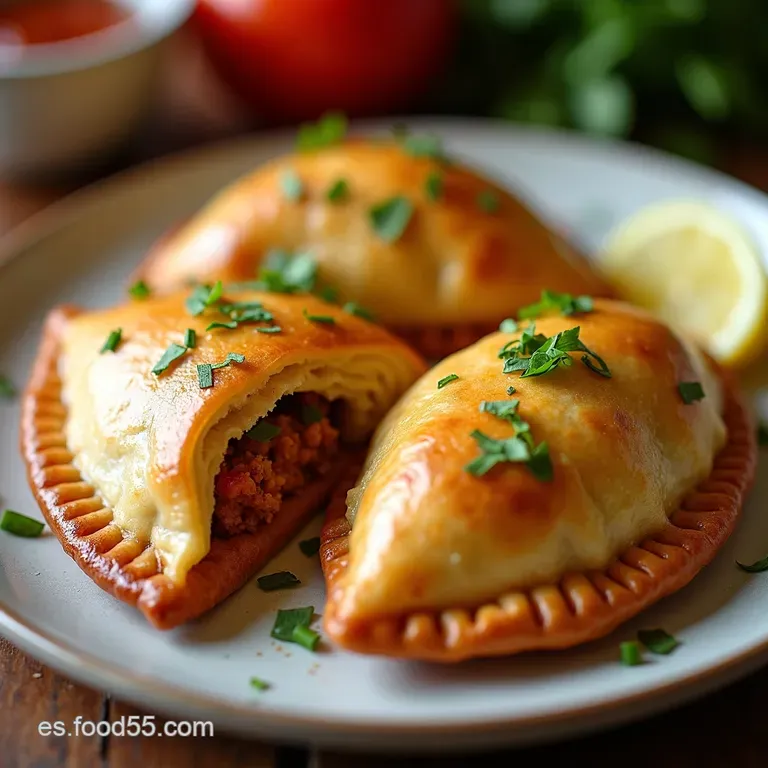 Empanada Gallega de Bonito Al Estilo Abuela