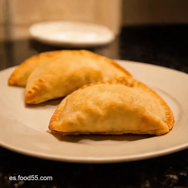 Empanadas Argentinas Cl&aacute;sicas El Sabor De Casa presentation