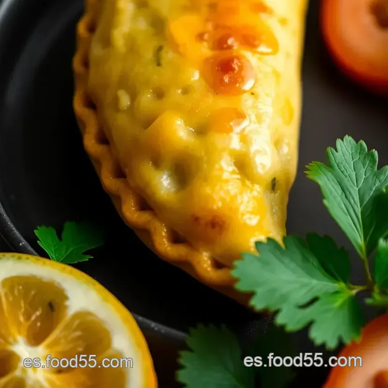 Empanadas De Verduras Caseras: &iexcl;Sabor Aut&eacute;ntico! presentation