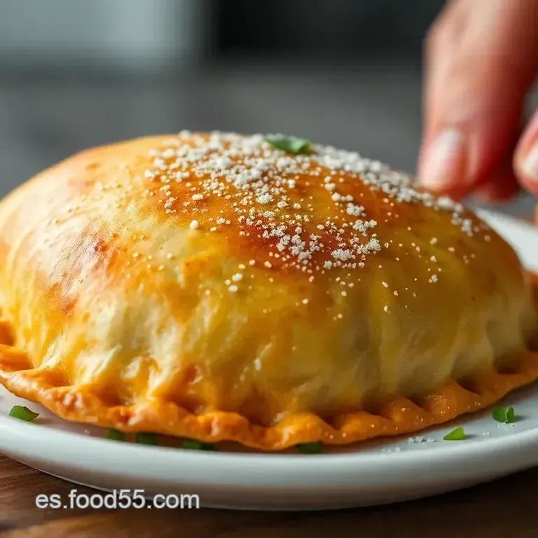 Empanadas Venezolanas: Crujientes y Deliciosas