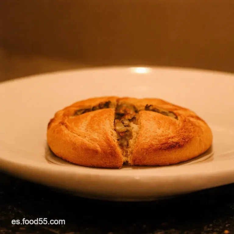 Ensaimada Mallorquina Casera Un Trozo De Cielo En Cada Bocado presentation