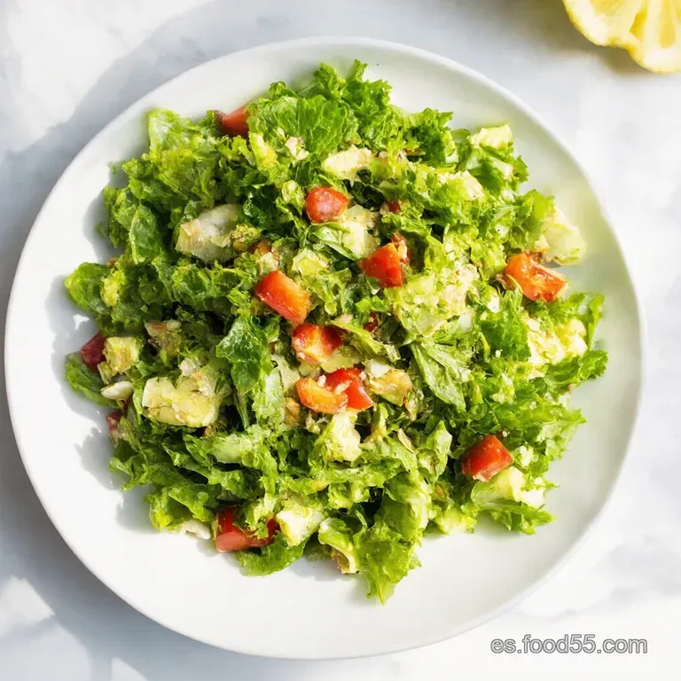 Ensalada Campera de la Abuela