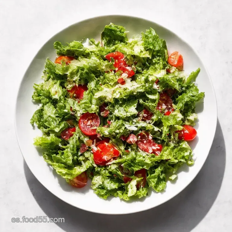 Ensalada Rusa Casera