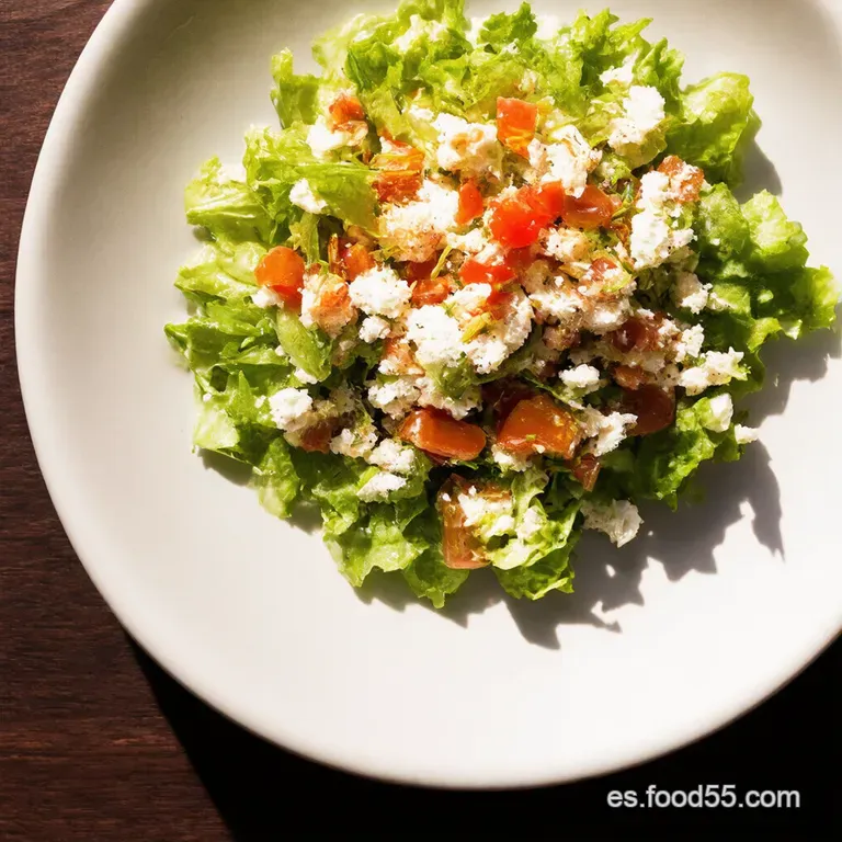 Ensaladilla Rusa Cl&aacute;sica de la Abuela (&iexcl;Con el Toque Secreto!)
