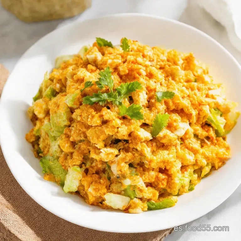 Ensaladilla Rusa de la Abuela con un Toque Moderno