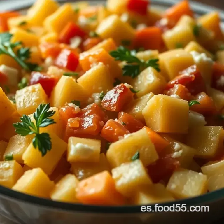 Ensaladilla Rusa de la Abuela