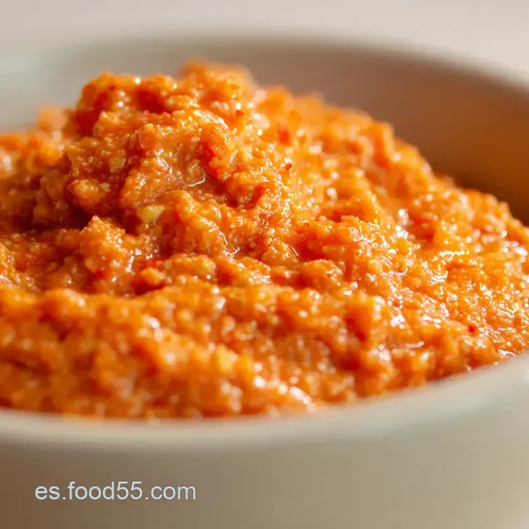 Esp&aacute;rragos Trigueros a la Plancha con Romesco y Almendras