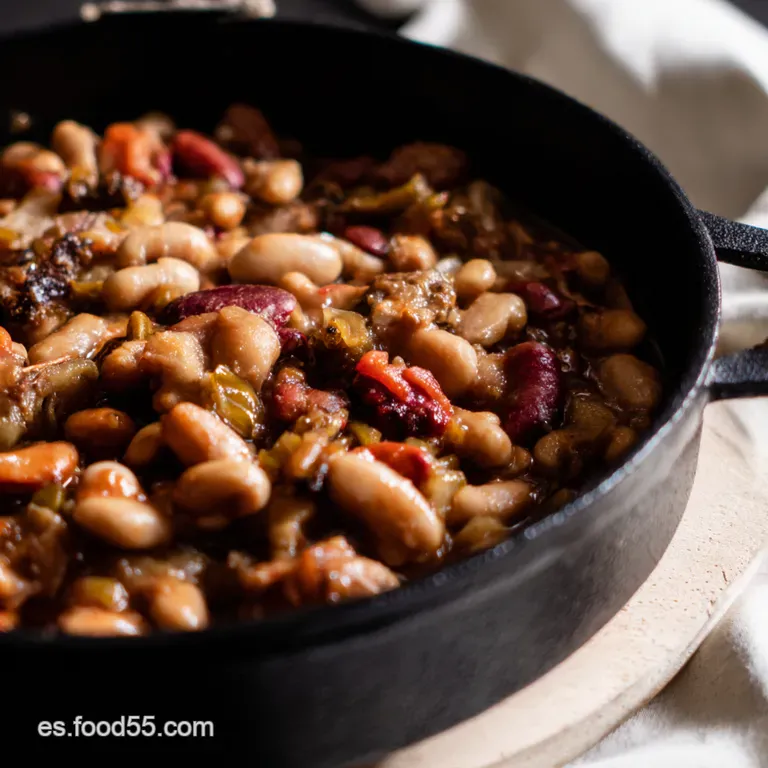 Fabada Asturiana Aut&eacute;ntica: El Abrazo Calentito de Asturias