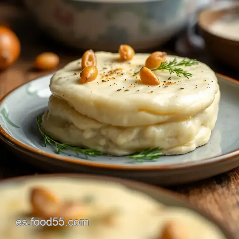 Fabes Con Almejas presentation