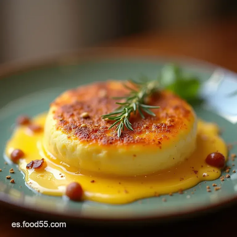 Doble Tentaci&oacute;n Flan de Huevo Tradicional y Flan de Caf&eacute; Arom&aacute;tico al Ba&ntilde;o Mar&iacute;a