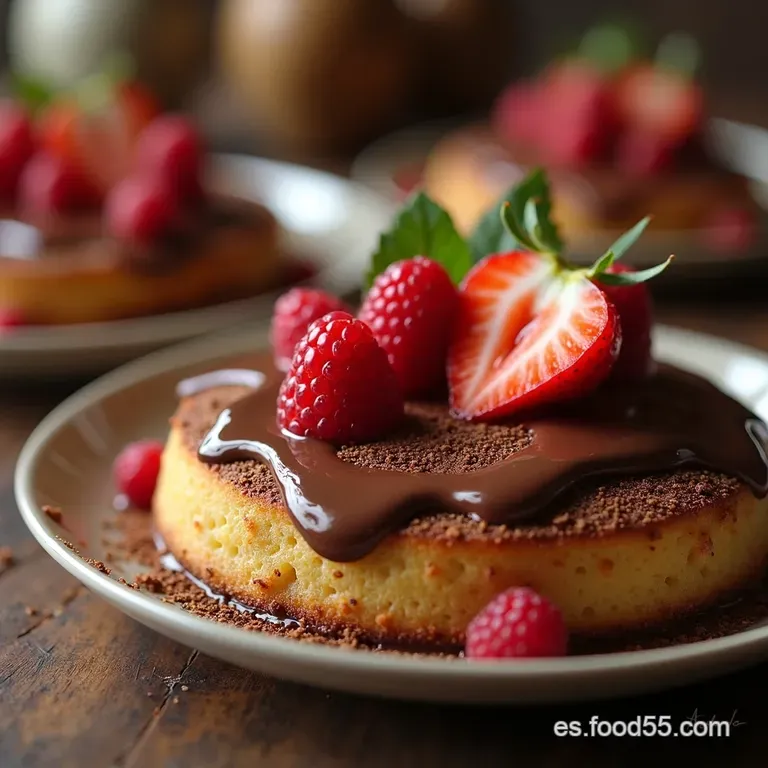 Fresas Con Chocolate El Postre Rom&aacute;ntico Y F&aacute;cil presentation