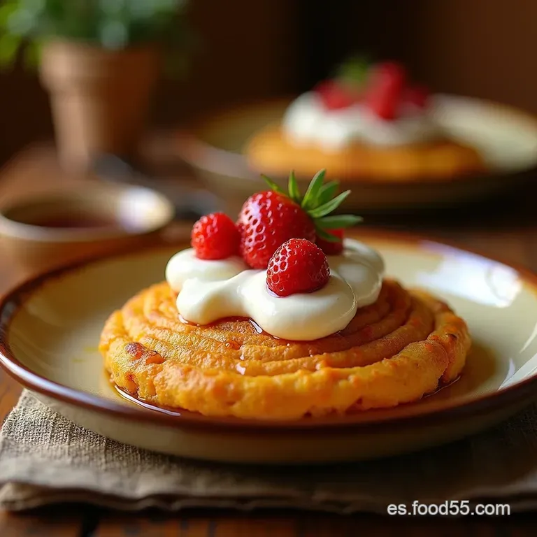 Fresanostalgia Las Verdaderas Fresas Con Crema Mexicanas presentation