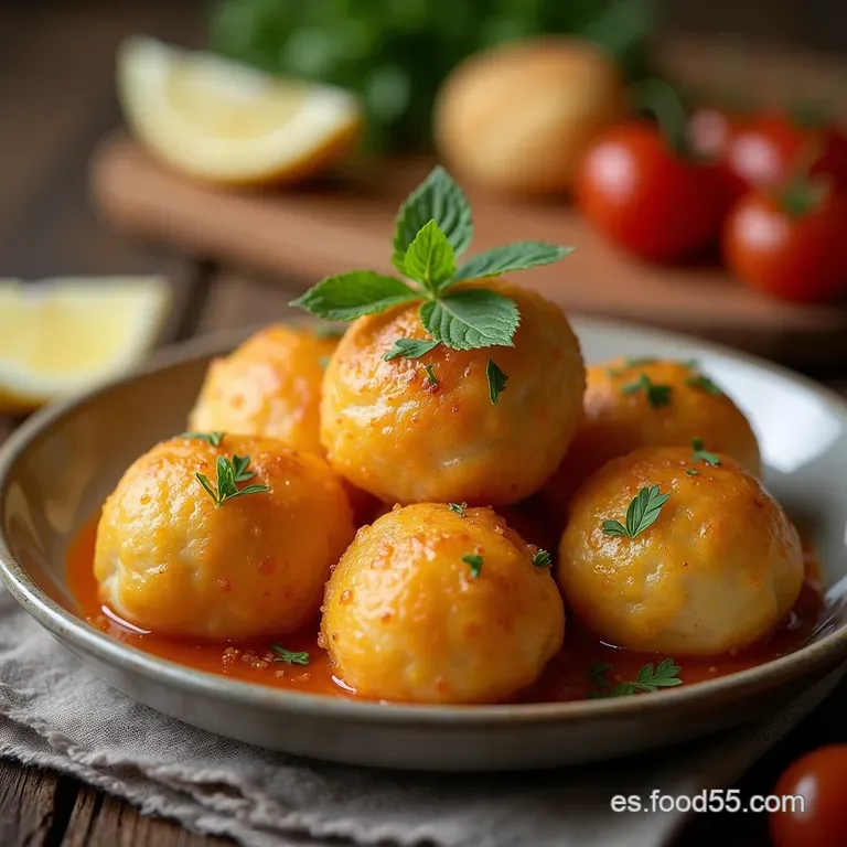 Gachas Cordobesas El Cl&aacute;sico de la Sierra Morena Sabor a Pueblo