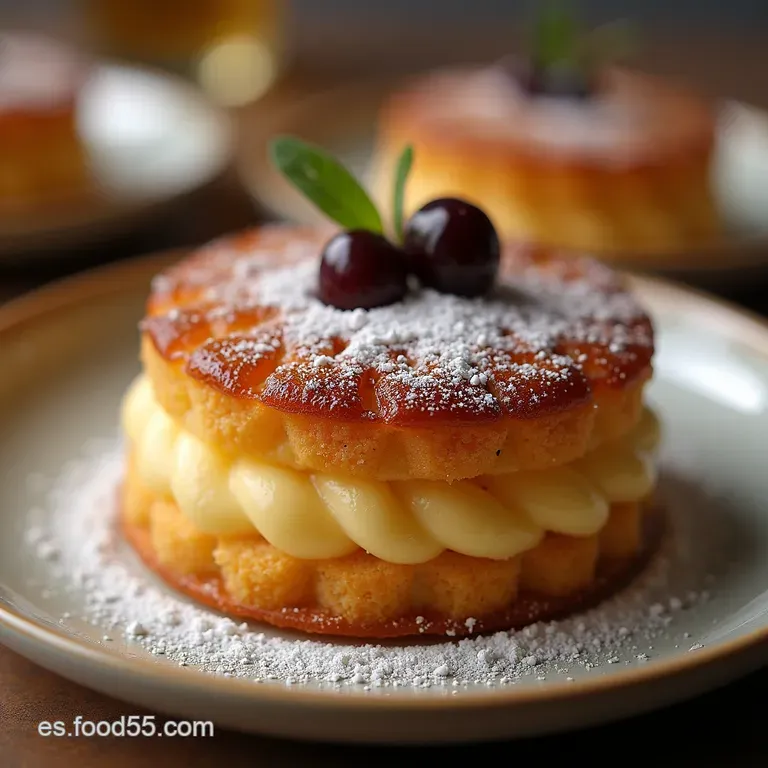 Gachas Dulces de Chocolate y Canela El Postre Reconfortante que Nunca Pasa de Moda