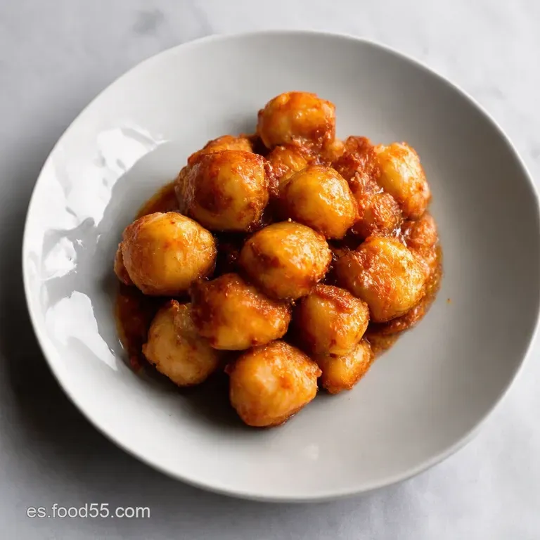 Gachas Manchegas Aut&eacute;nticas