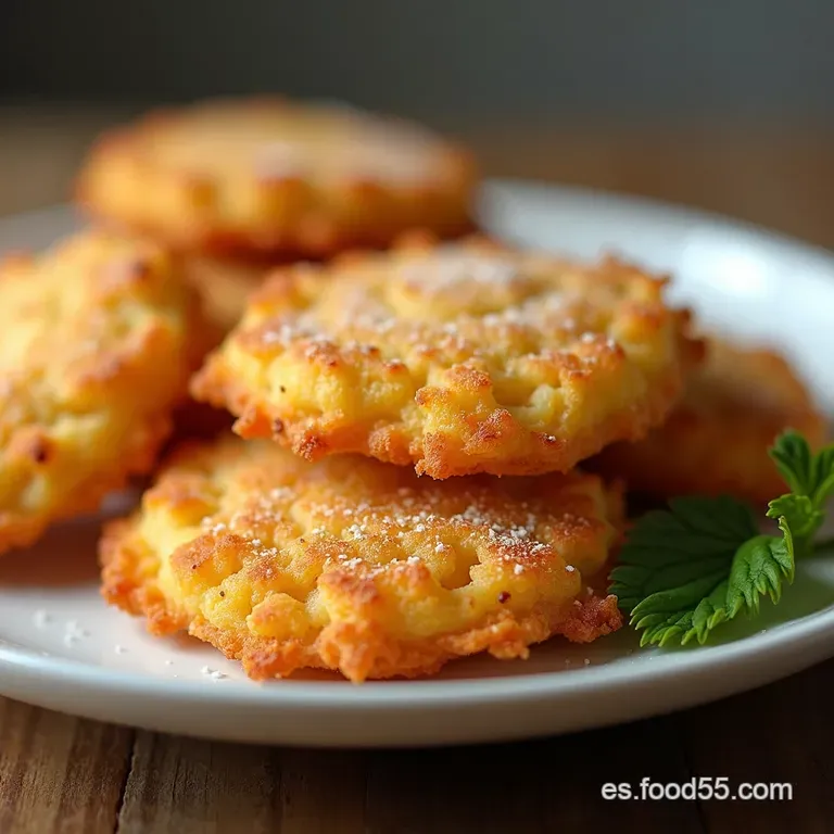 Galletas Caseras Crujientes en Airfryer El Antojo R&aacute;pido que te Salva la Tarde