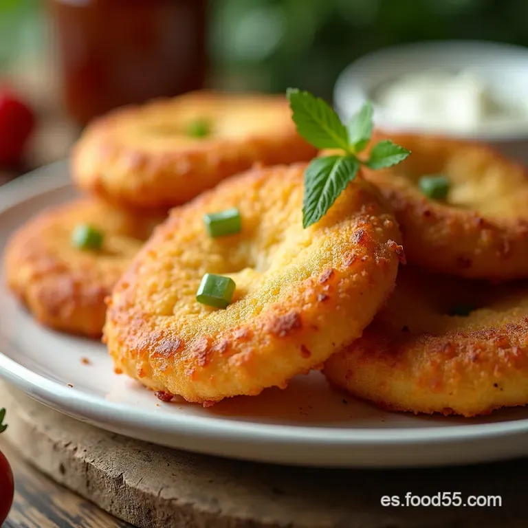 Galletas Crujientes en Airfryer