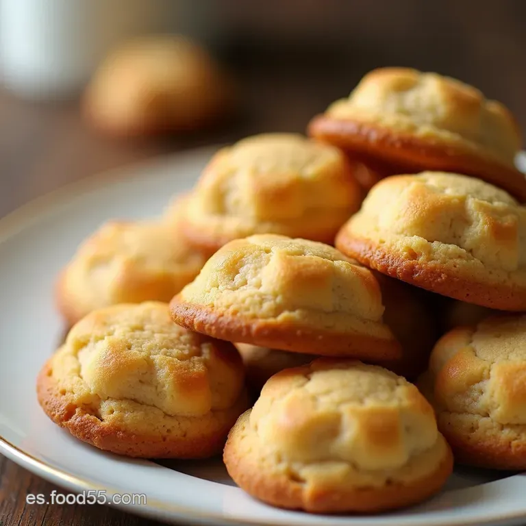 Galletas de Az&uacute;car Caseras La Receta de la Abuela