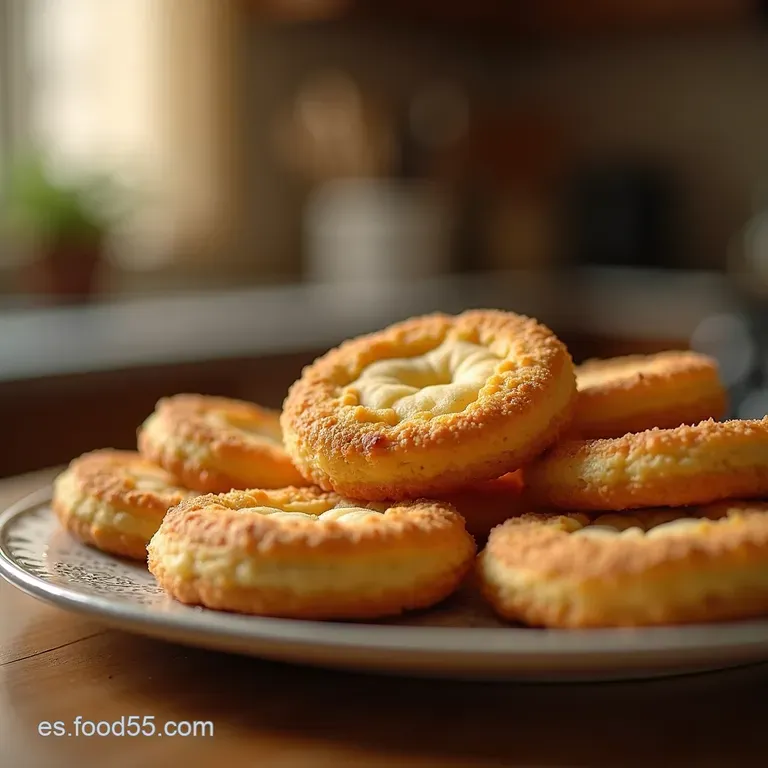Galletas De La Abuela El Secreto Para Una Merienda Perfecta presentation