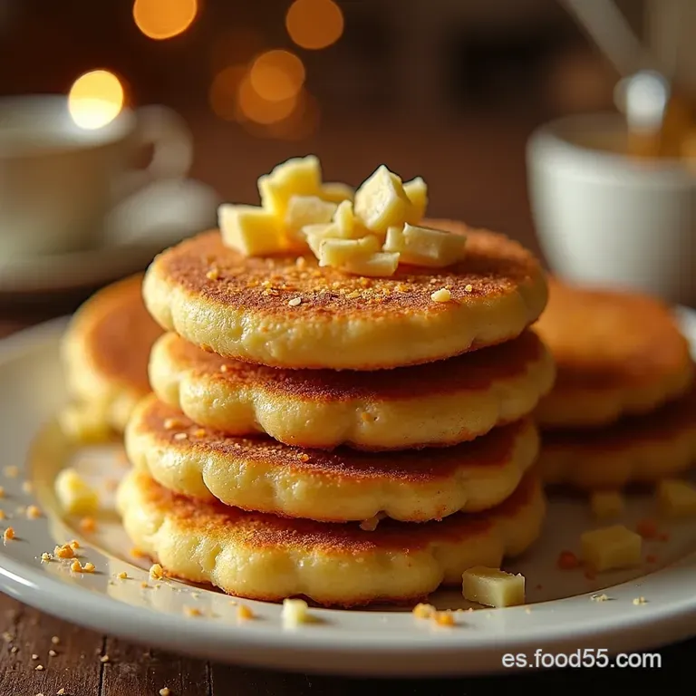 Galletas Energ&eacute;ticas De Avena Y Pl&aacute;tano presentation