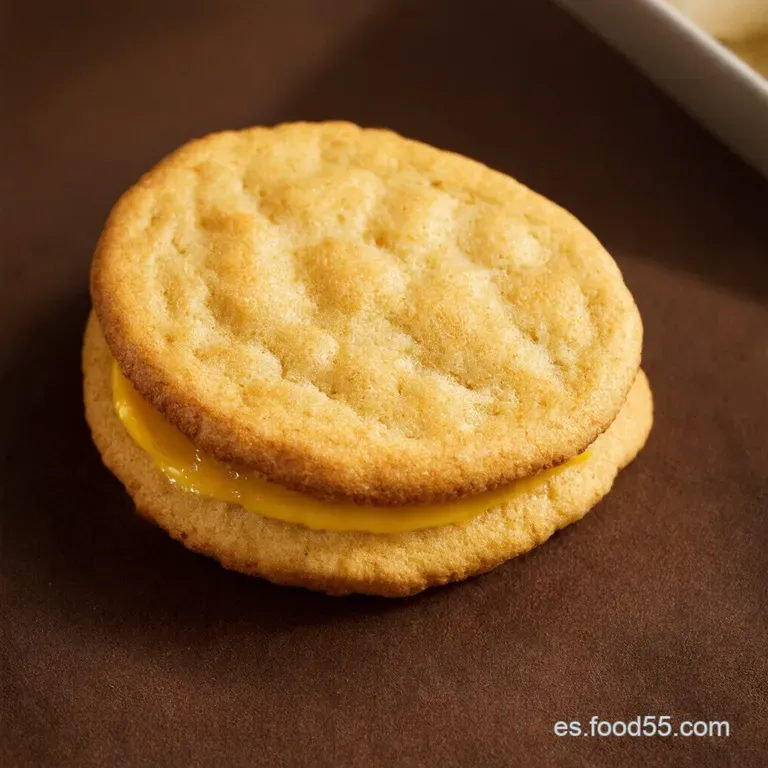 Galletas Gorditas de Mantequilla Tostada y Chocolate Derretido