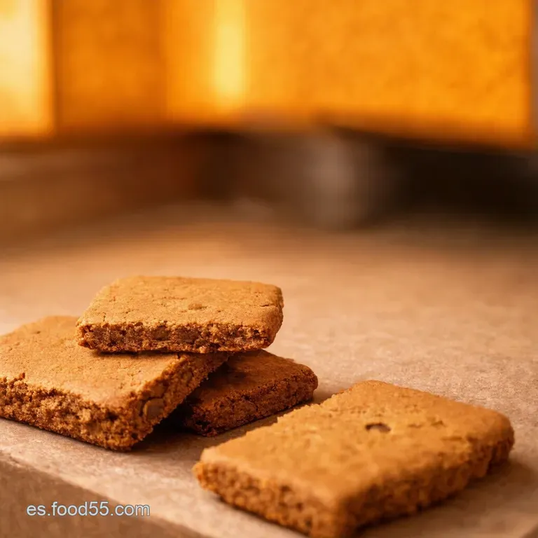 Galletas M&aacute;gicas De Nutella Solo 3 Ingredientes presentation