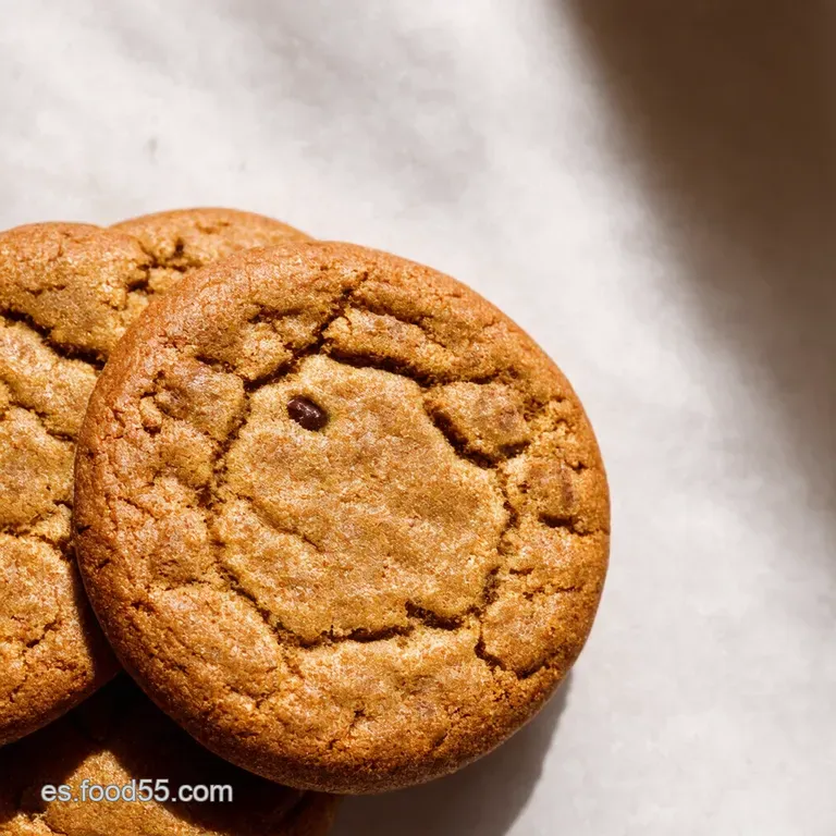 Galletas M&aacute;gicas de Nutella Solo 3 Ingredientes