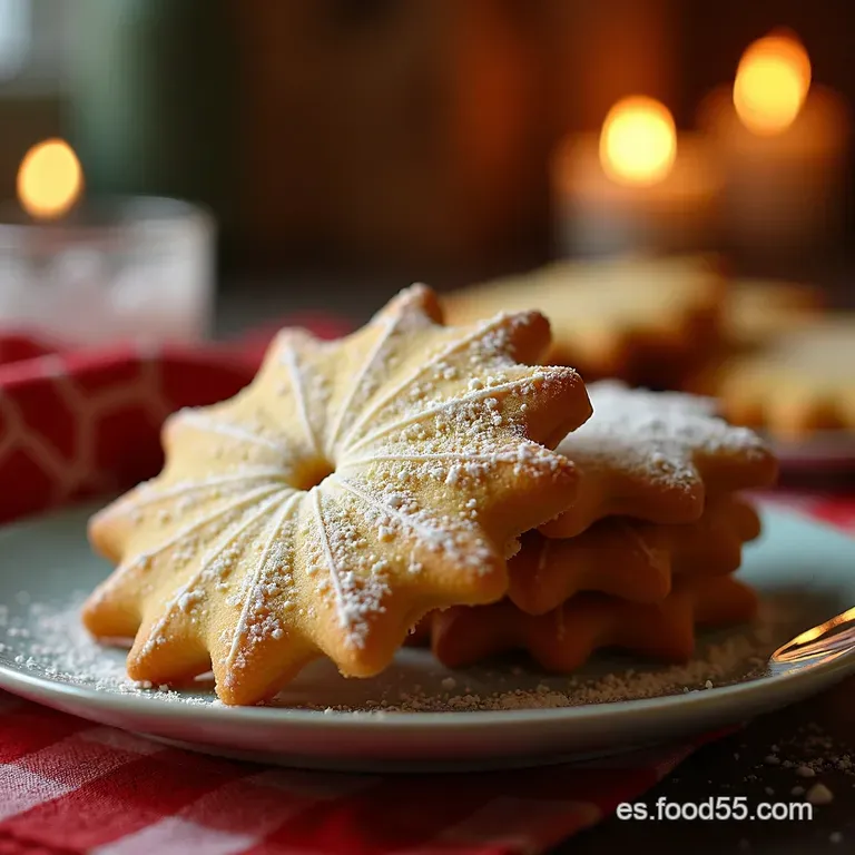 Galletas Navide&ntilde;as M&aacute;gicas presentation