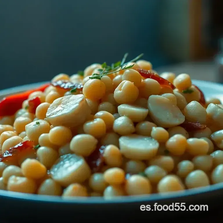 Garbanzos con Bacalao: Receta Tradicional Familiar
