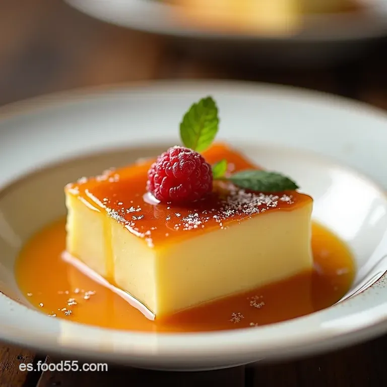 Glaseado de Leche Condensada Delicioso y Listo en Minutos