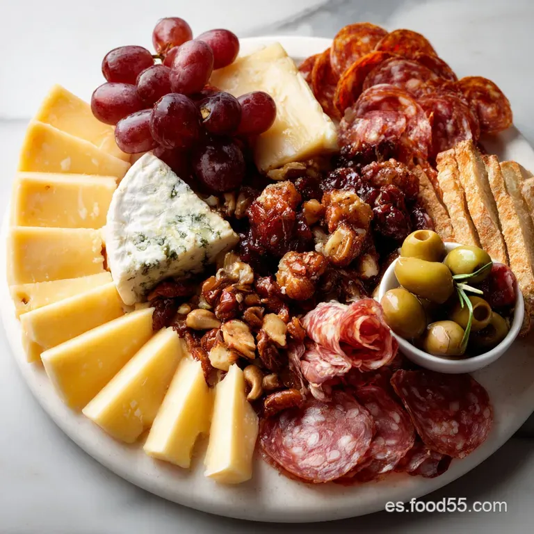 Tablas de Quesos: El Arte de la Composici&oacute;n Gourmet