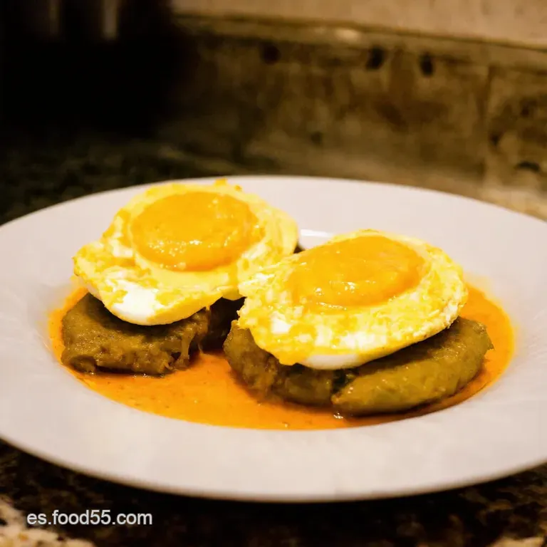 Huebuhitos Huevos Rellenos De B&uacute;ho Para Chuparse Los Dedos presentation