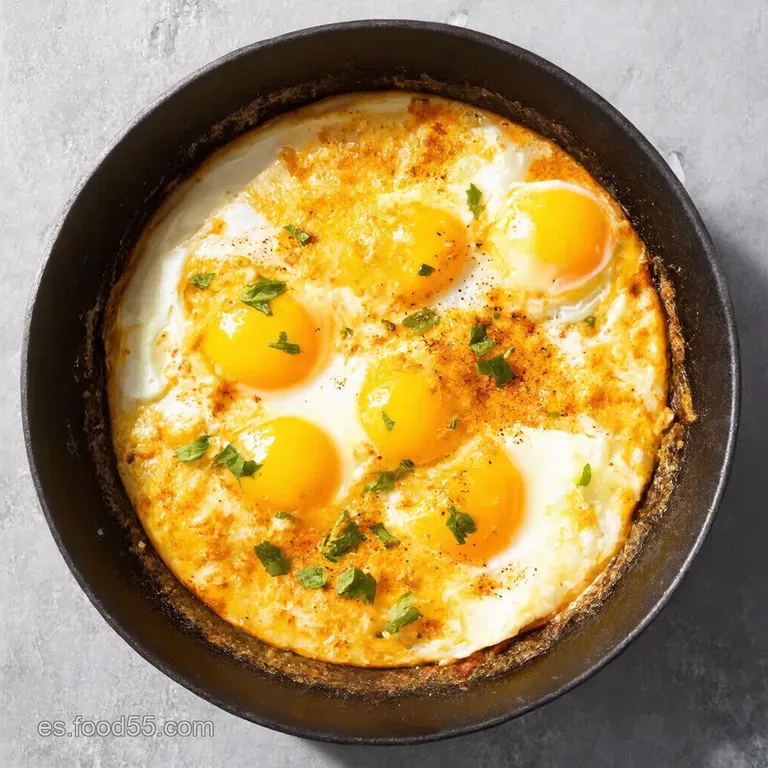 Huevos Rellenos de Trucha Estilo Campestre