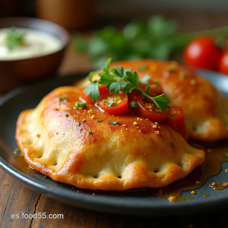 La Joya Atl&aacute;ntica Empanada Gallega Tradicional de At&uacute;n