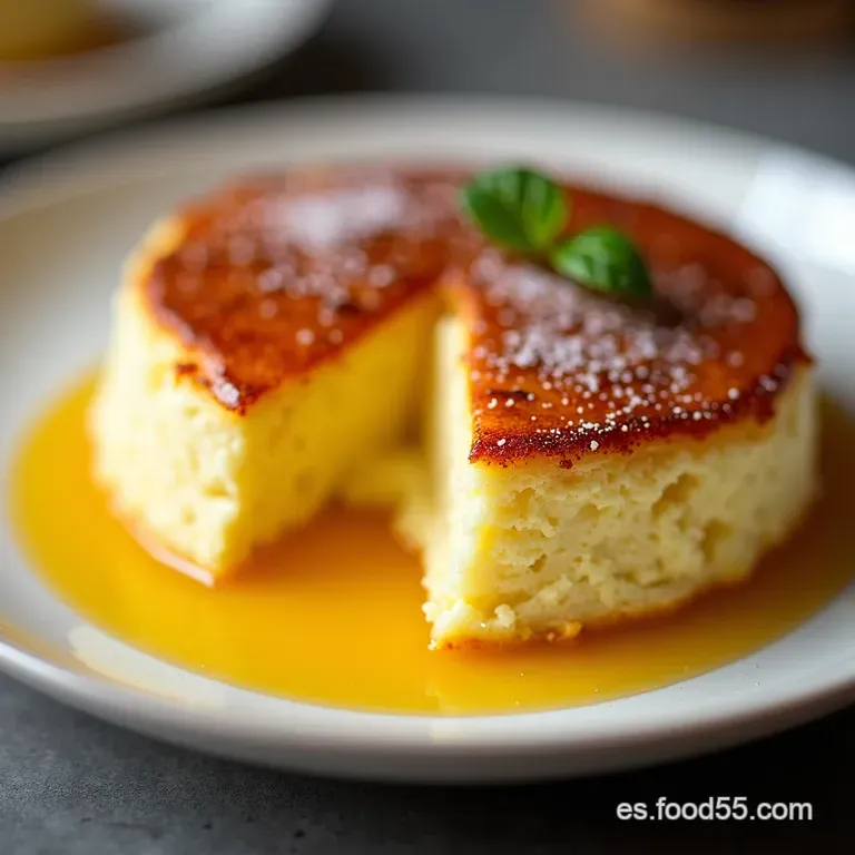 Leche Frita Casera Aut&eacute;ntica