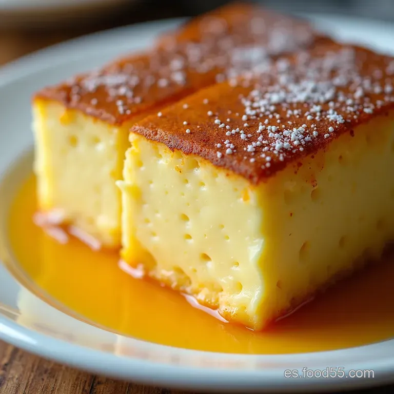 Leche Frita Cremosa Receta Tradicional de la Abuela