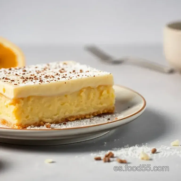 Leche Frita Cremosa: &iexcl;Un Cl&aacute;sico Espa&ntilde;ol Hecho en Casa!