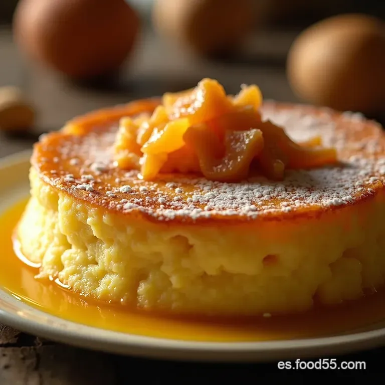 Leche Frita De La Abuela El Postre Cl&aacute;sico Que Nunca Falla presentation