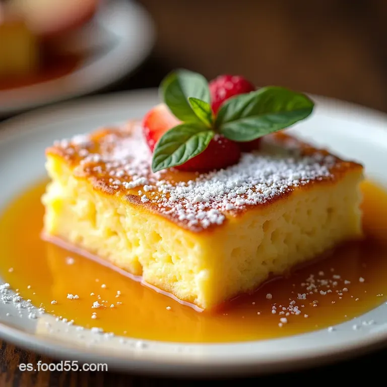 Leche Frita de la Abuela Un Cl&aacute;sico Insuperable