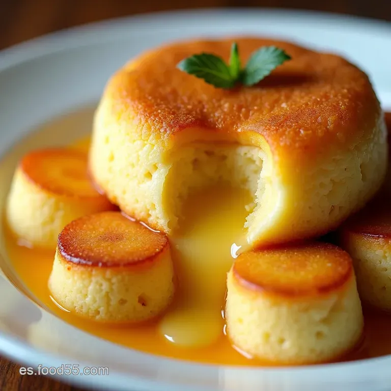 Leche Frita Espa&ntilde;ola Cremosa y Crujiente