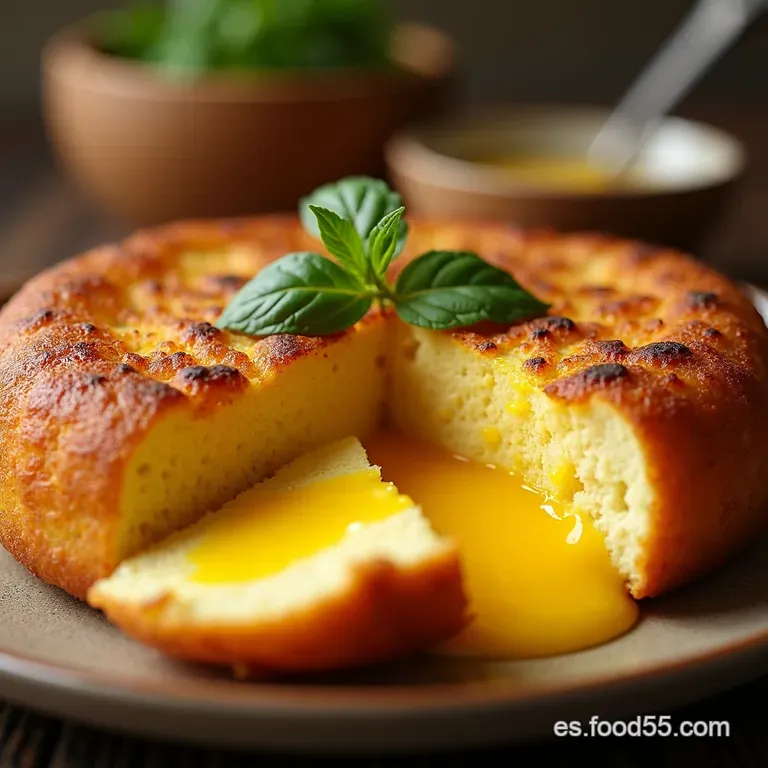 Leche Frita Perfecta Crujiente Por Fuera Tierna Y Arom&aacute;tica Por Dentro presentation