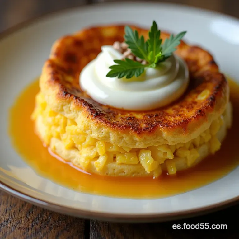 Leche Frita Perfecta Crujiente por Fuera Tierna y Arom&aacute;tica por Dentro