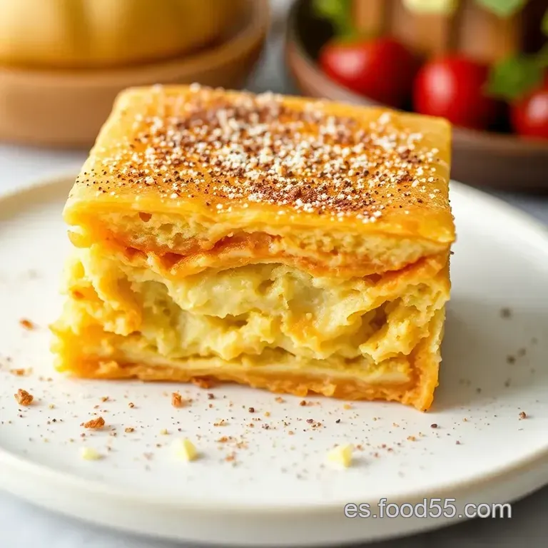 Lentejas De La Abuela: Un Guiso Reconfortante presentation