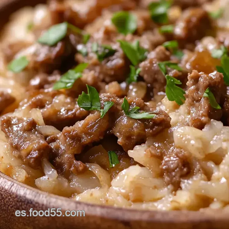Lentejas Estofadas de la Abuela