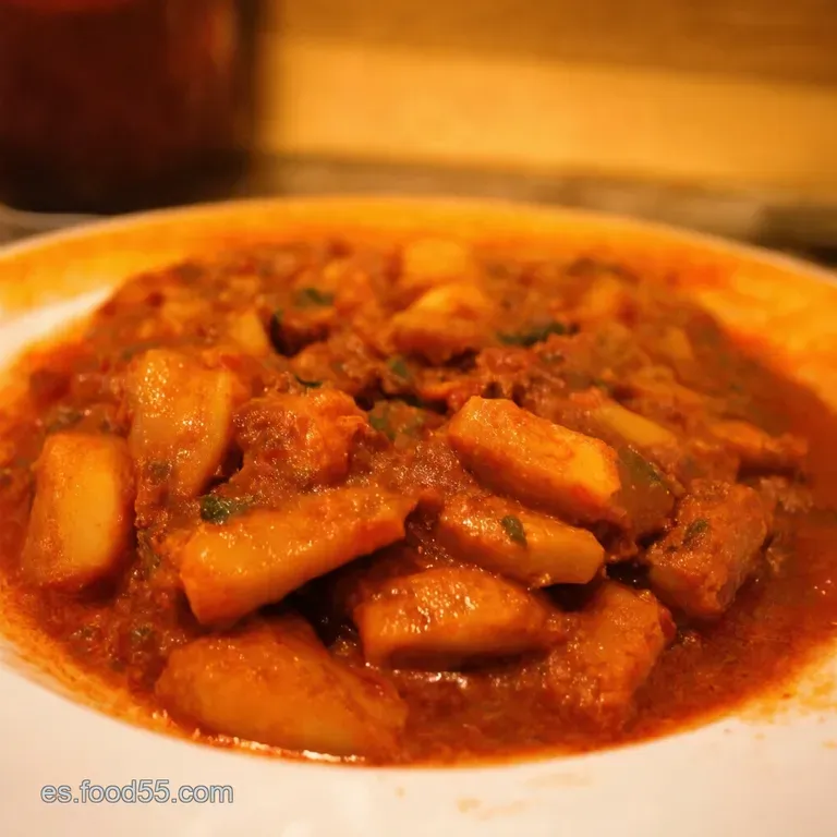 Lentejas Estofadas Receta De La Abuela presentation