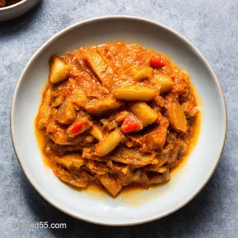 Lentejas Estofadas Receta de la Abuela